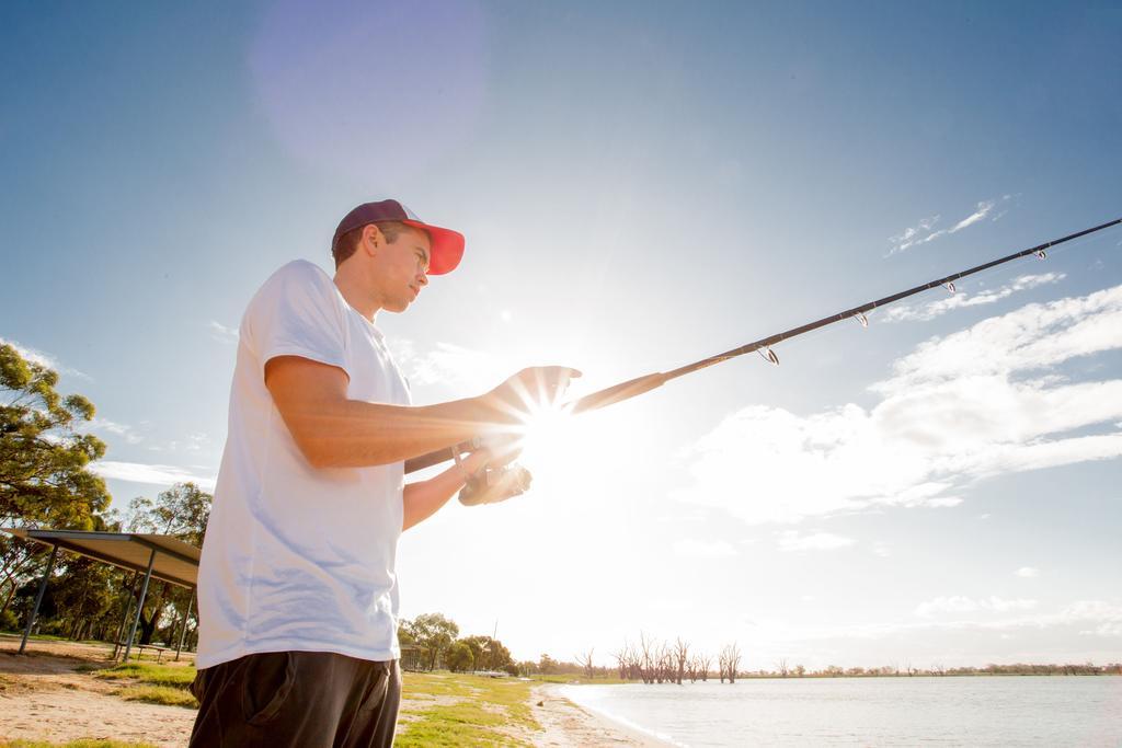 Discovery Parks - Lake Bonney Barmera Eksteriør billede