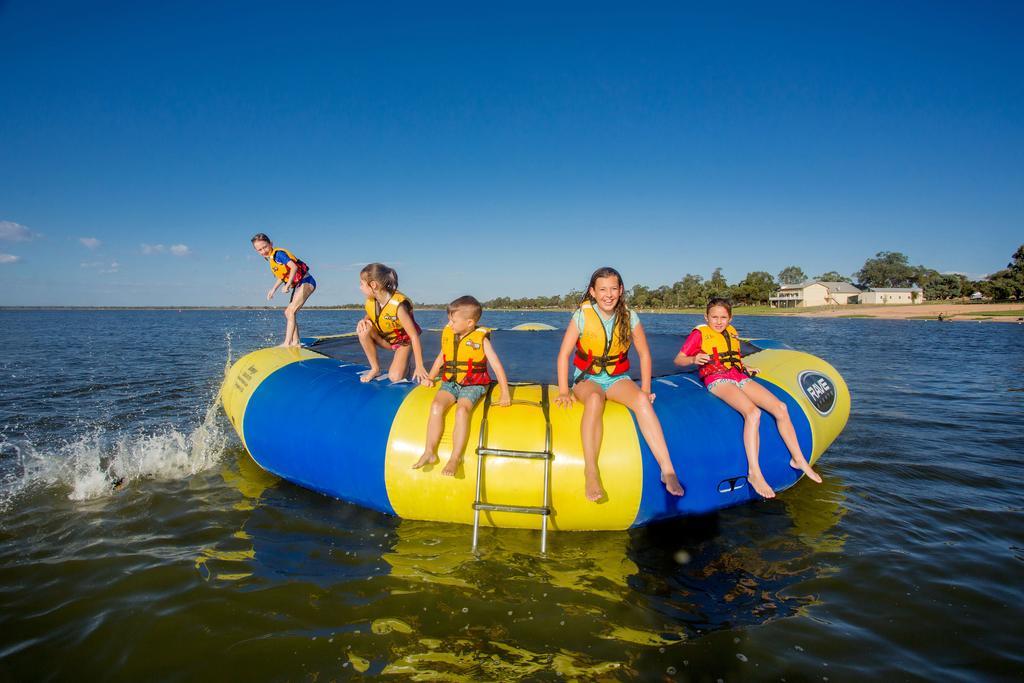 Discovery Parks - Lake Bonney Barmera Eksteriør billede
