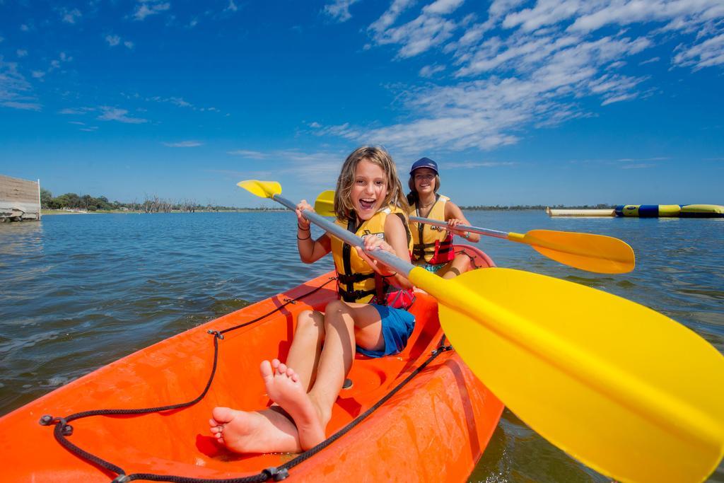 Discovery Parks - Lake Bonney Barmera Eksteriør billede